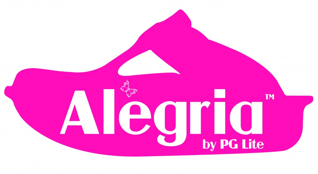alegria logo fall 2009