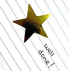 GoldStarSticker
