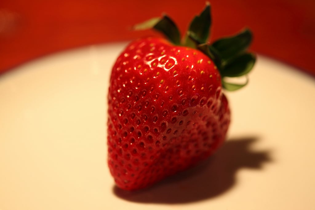 strawberry- Owner D Sharon Pruitt