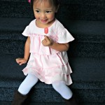 Baby Keba Clothing: Green, 100% Organic and Born to Hug! #HolidayGiftGuide