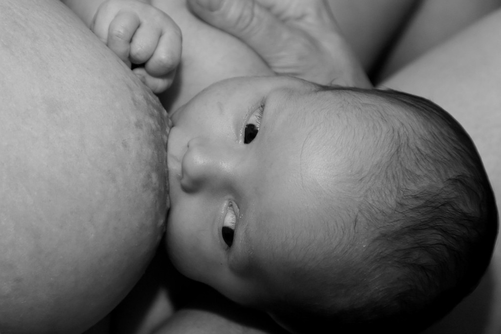 My Breastfeeding Story. Every story is different, this is mine.