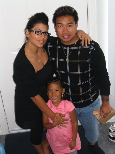 Gabs, Nancy, and Darasak. They are the ones mentioned in this tale of ghost stories.