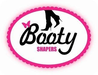 Booty shapers logo Small