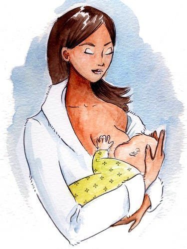 Breastfeeding Benefits.