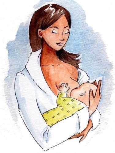 Breastfeeding Benefits Start on Day 1!