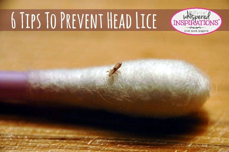 Prevent Lice