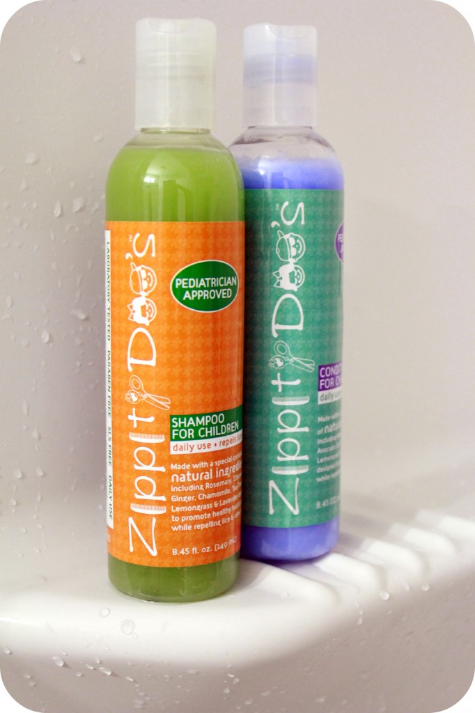 ZippityDoos Shampoo.
