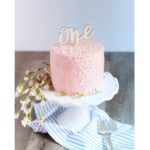 Try Baby's First Organic Birthday Cake Recipe on Whispered Inspirations. This should be your baby's first bite of organic birthday cake!