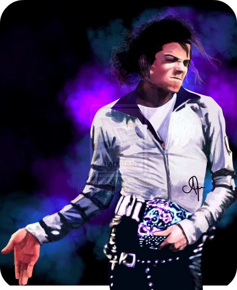 R.I.P. My Michael…