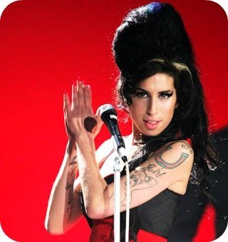 Amy Winehouse Joins Club 27.