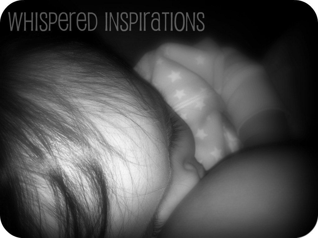 A New Chapter–Breastfeeding & Weaning.