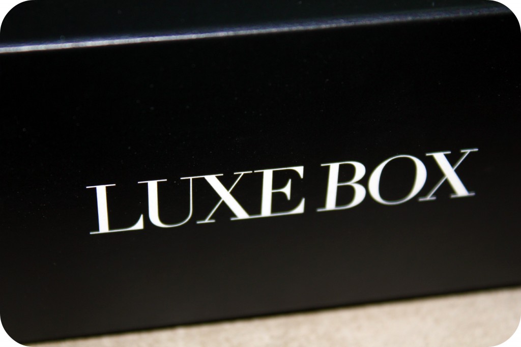 LuxeBox November Edition