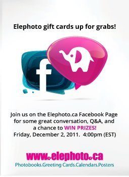 Elephoto Facebook Party