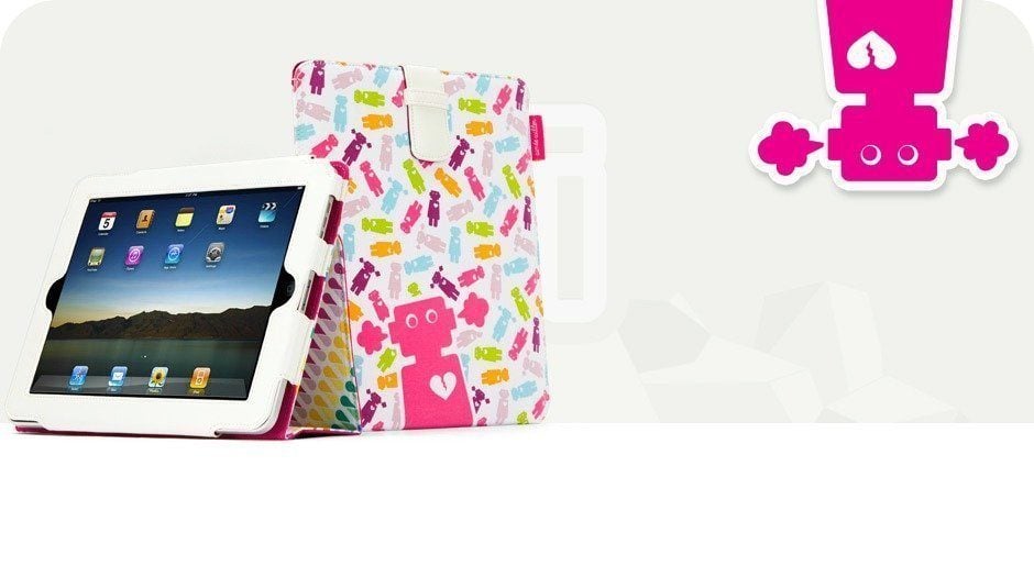 Griffin Technology: Aimée Wilder iPad Sleeve Review