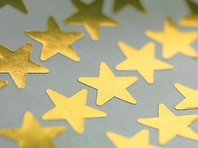 Gold-Stars