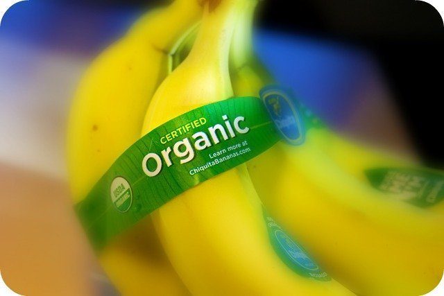 A bunch of organic bananas. Food Ingredients to Avoid