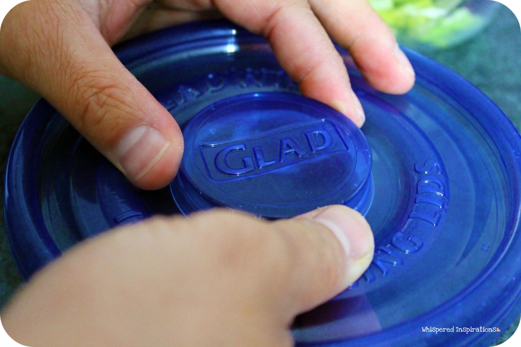 GLAD to Go: Lunch Containers Review - Whispered Inspirations