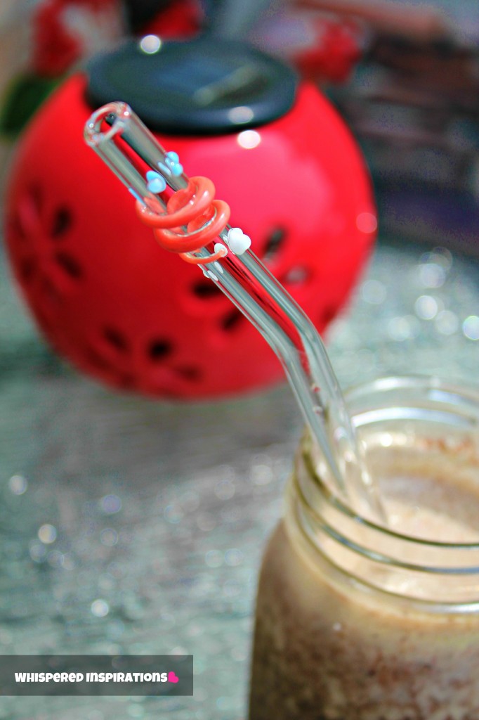 Smoothie Glass Straws  Made in USA by STRAWESOME