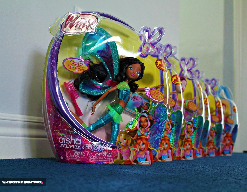 The Winx Club Doll Set: Can You Believix? - Whispered Inspirations