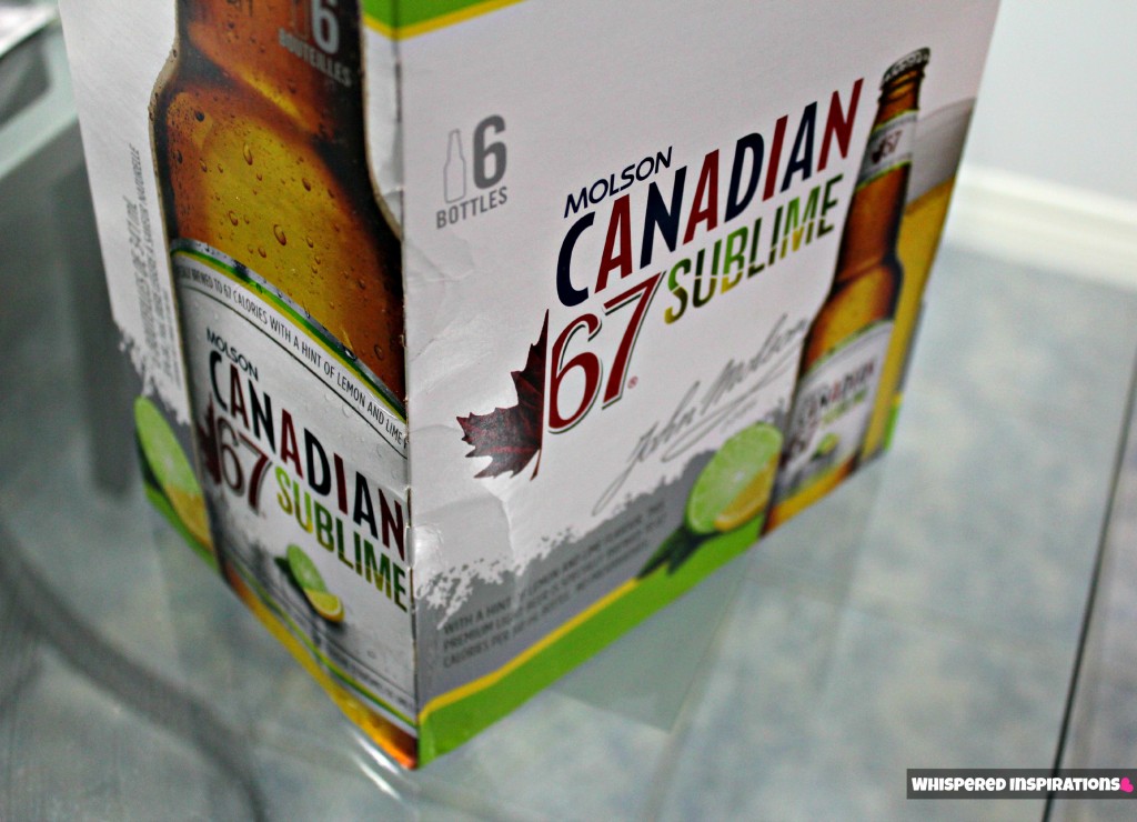 Molson Canadian 67