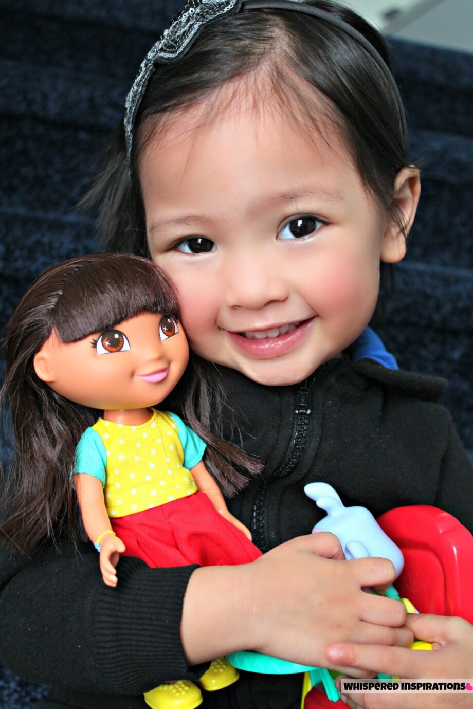 FisherPrice Dora the Explorer and Meal Time for Baby Boots! Whispered Inspirations