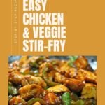 Korean BBQ Chicken with Brown Rice