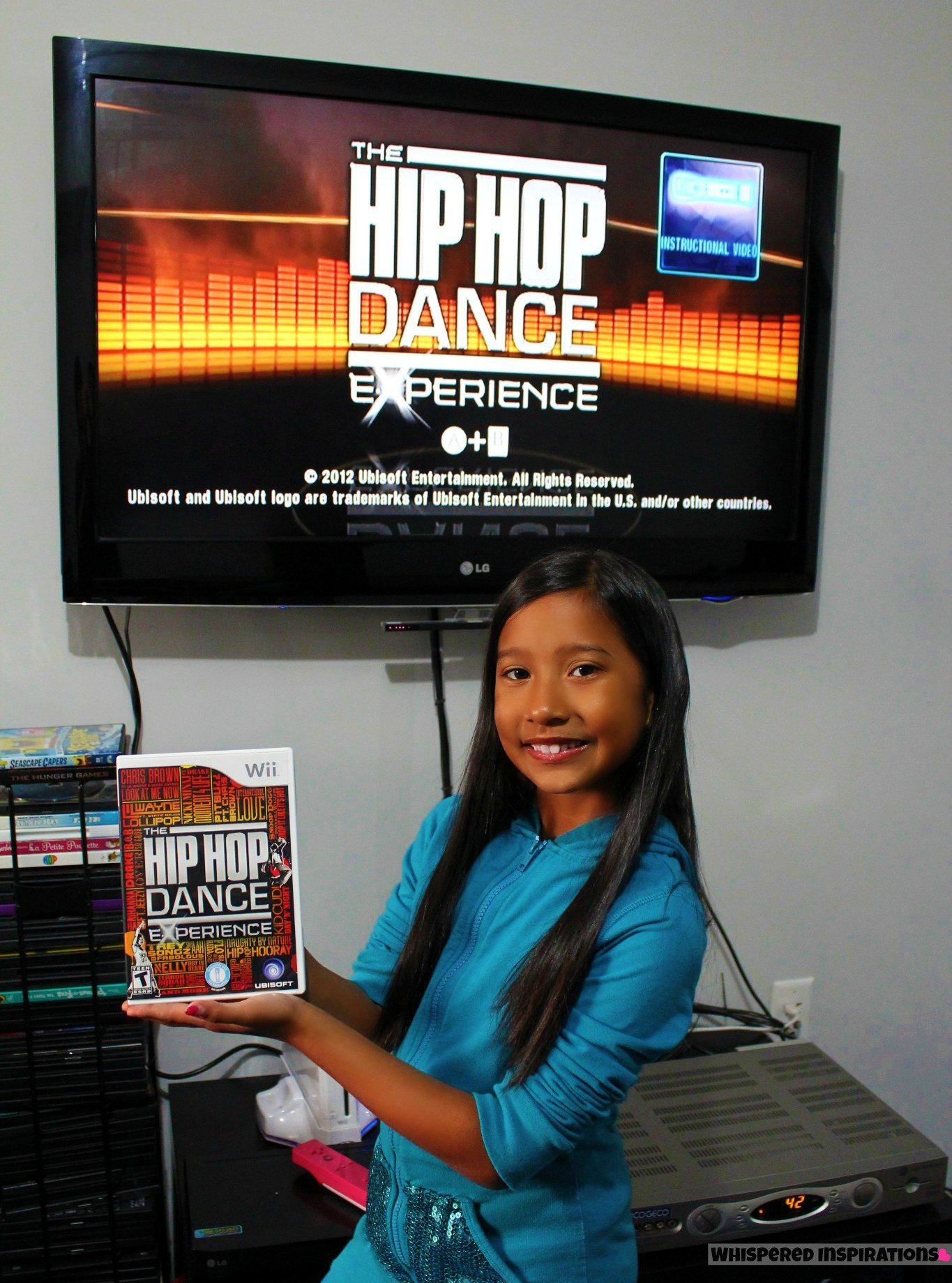 The Hip Hop Dance Experience: Drop It Like It's Hot & Get Moving