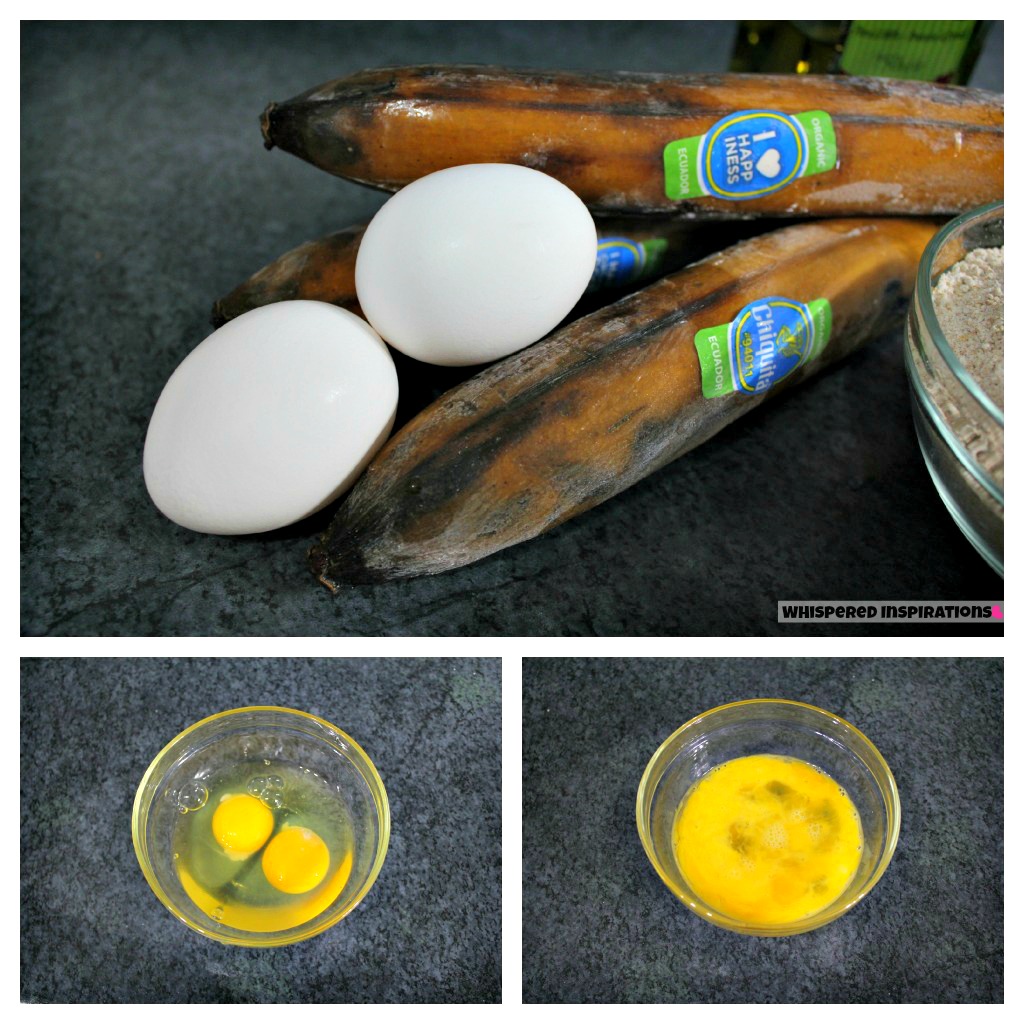 Earth's Own Almond Fresh Moist Banana Bread Recipe!