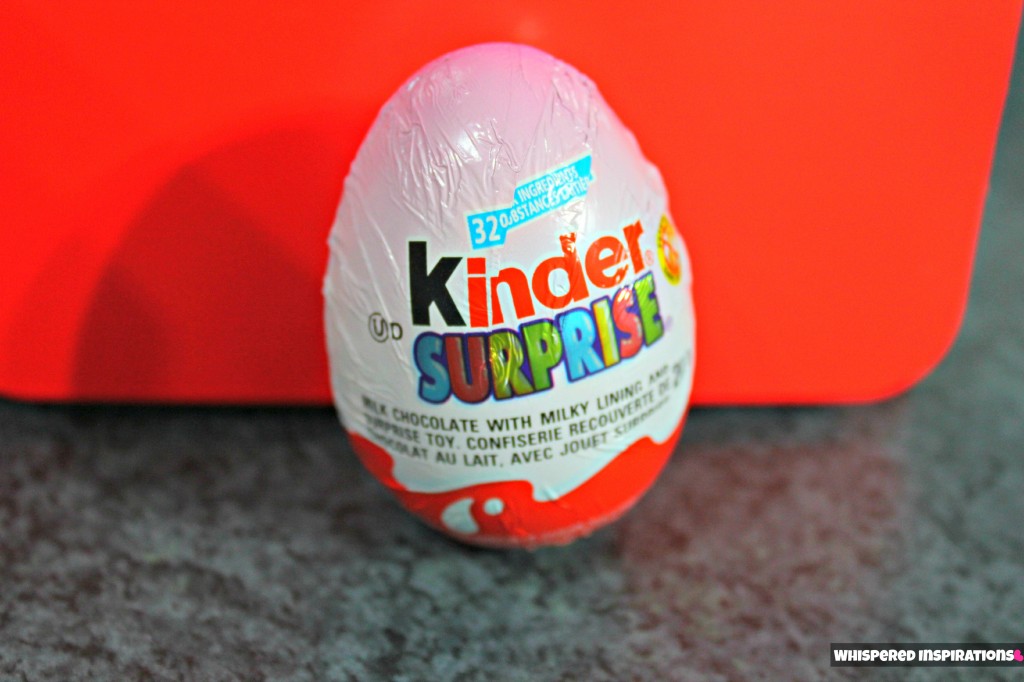 Kinder Joy - Kinder Canada