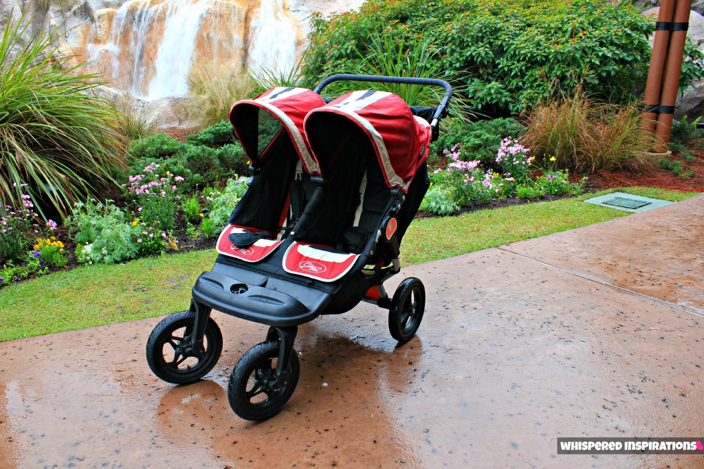 kingdom strollers disney world