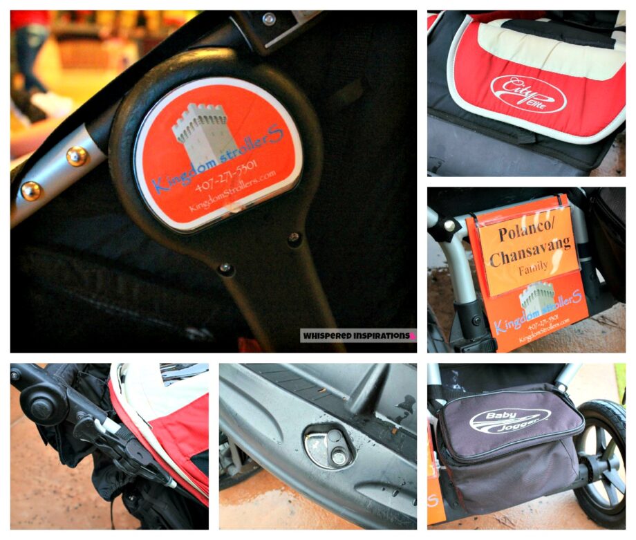 Kingdom Strollers Functionality. Comfort and Saving Money... In Style