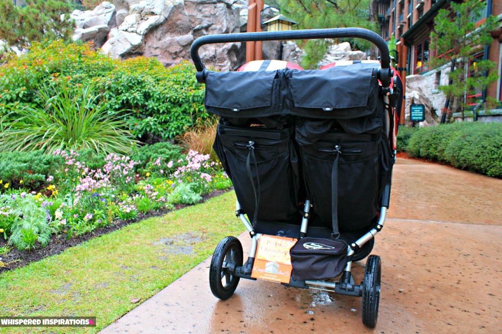 kingdom stroller rental