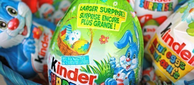 The Magic of Easter and Kinder Canada: Things to Do on Easter and More! #KinderMom