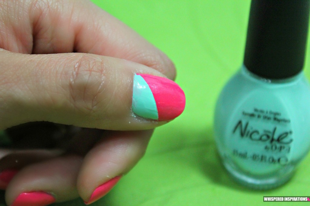 Nicole by OPI Modern Family Collection - Mom vs the Boys