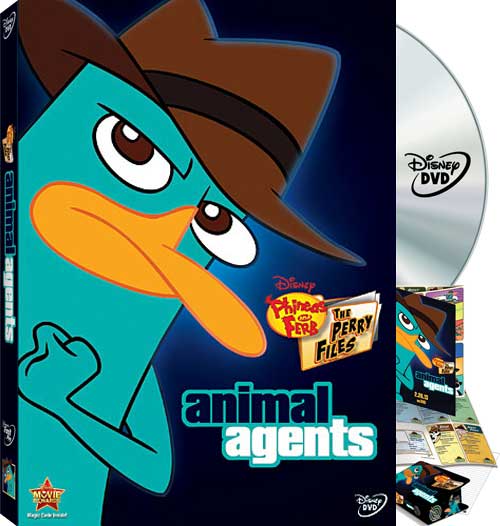 PhineasAndFerb_AnimalAgents