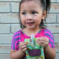 Squishy Snak Paks: Delicious, Healthy and Organic Snacks That are Good to Go!