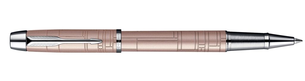 Parker IM Premium Metal Pink