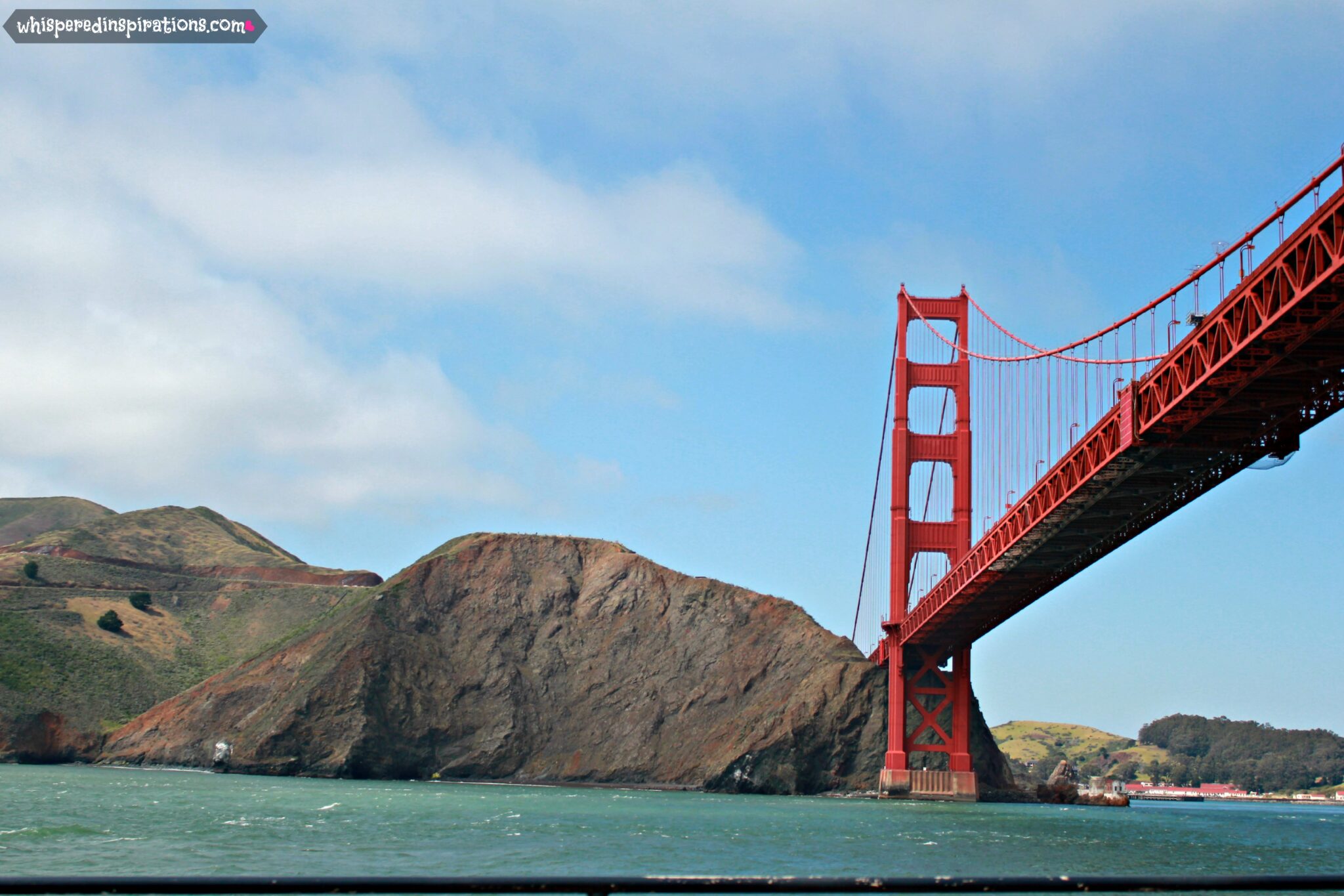 CityPASS San Francisco: Blue and Gold Fleet Bay Cruise is Exciting, Thrilling and Informative! #CityPASS #SanFrancisco