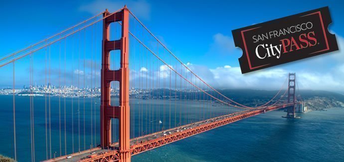 CityPASS San Francisco: Rich Culture, Fun and Romance for One LOW Price! #CityPASS #SanFrancisco