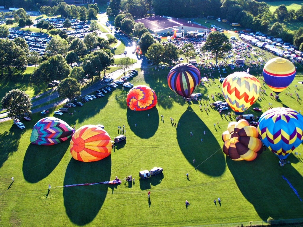 Massachusetts Summer Festivals: It’s All Here