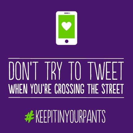 @Telus Wants You to #KeepItInYourPants