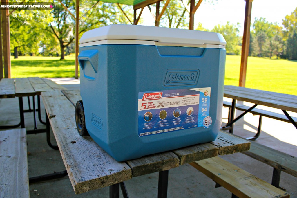 Coleman xtreme hot sale 70 quart