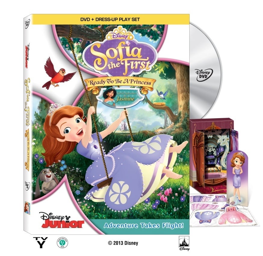 sofiathefirstdvd