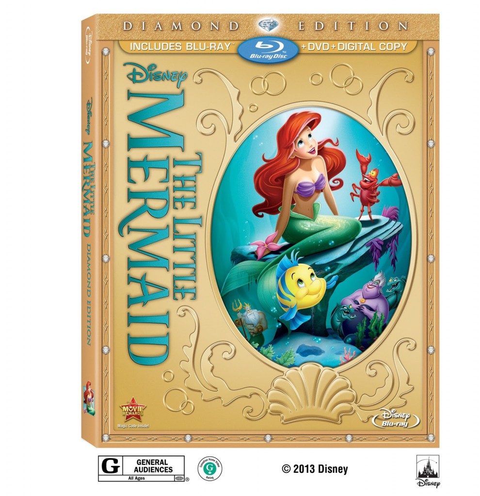 Little-Mermaid-Diamond-Edition-Blu-ray