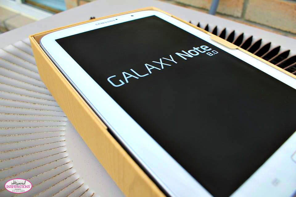 The @TELUS Samsung Galaxy Note 8.0 Tablet: Helping Us Navigate, Capture Moments and Stay Connected On the Go! #technology