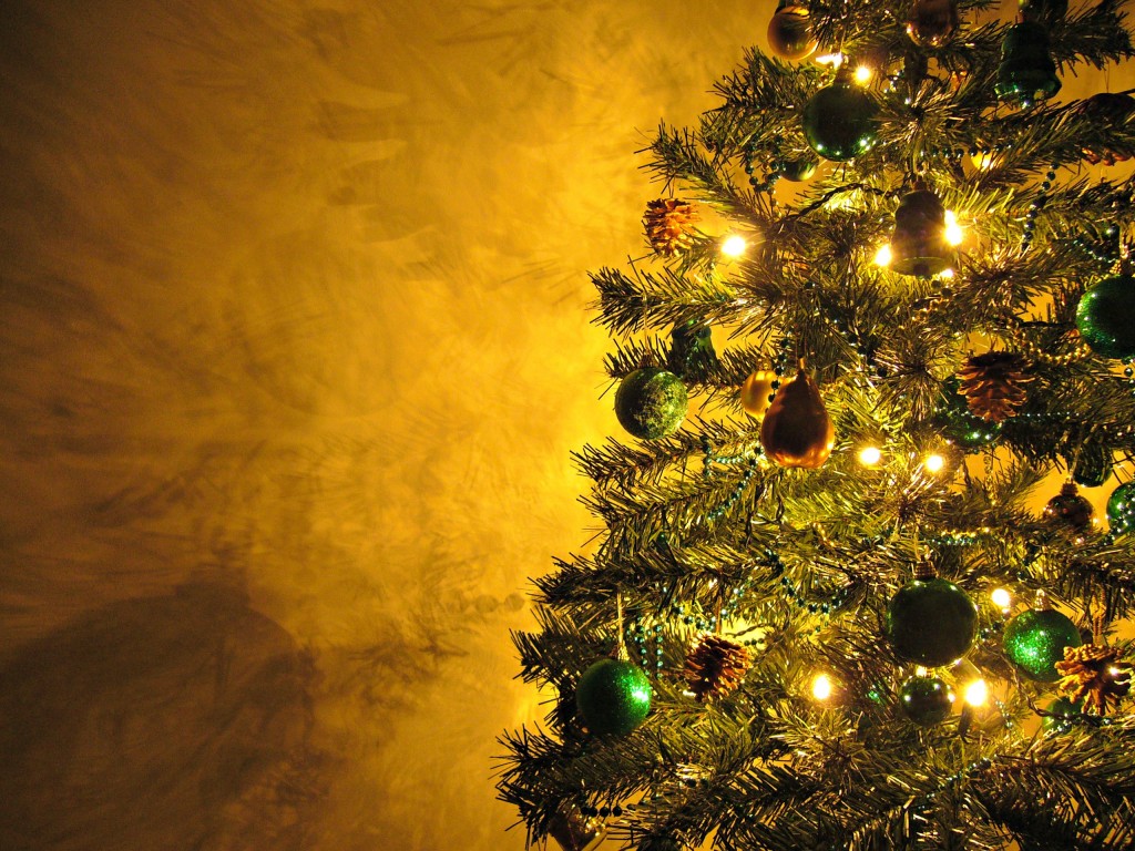 Christmas-Tree-Up