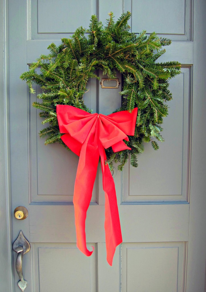 Christmas-Wreath
