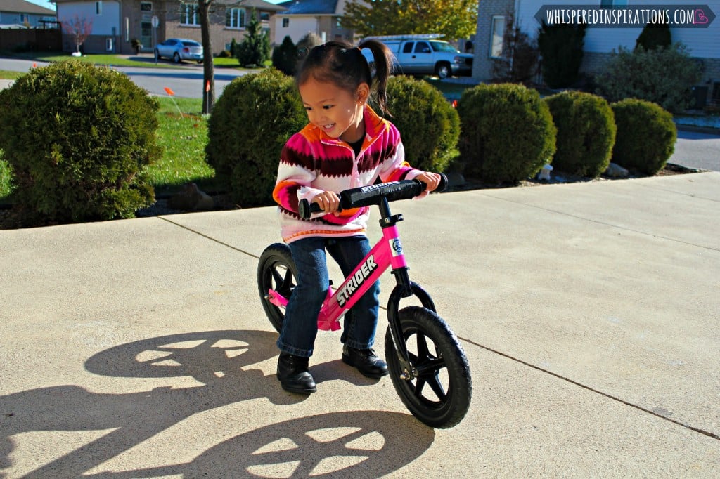 Strider No Pedal Balance Bikes Teaching Children Balance