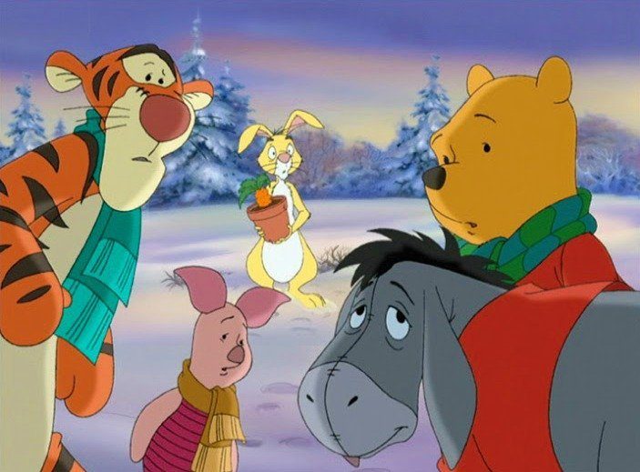 Winnie The Pooh