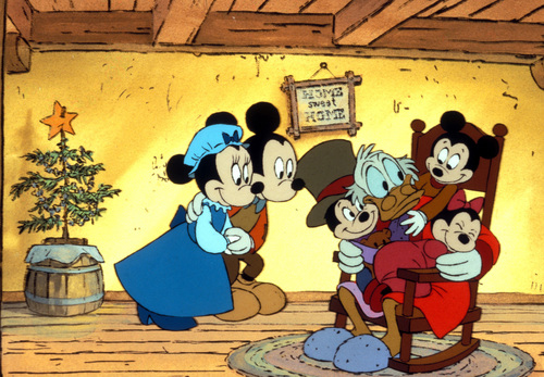 Mickey’s Christmas Carol: 30th Anniversary Special Edition Blu-Ray Combo Pack Giveaway! #disney